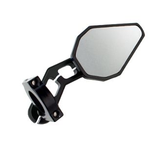 Driven Racing D-Axis Bar End Mirror N/A