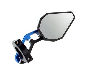 Driven Racing D-Axis Bar End Mirror N/A