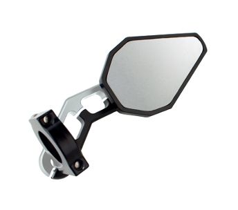 Driven Racing D-Axis Bar End Mirror N/A