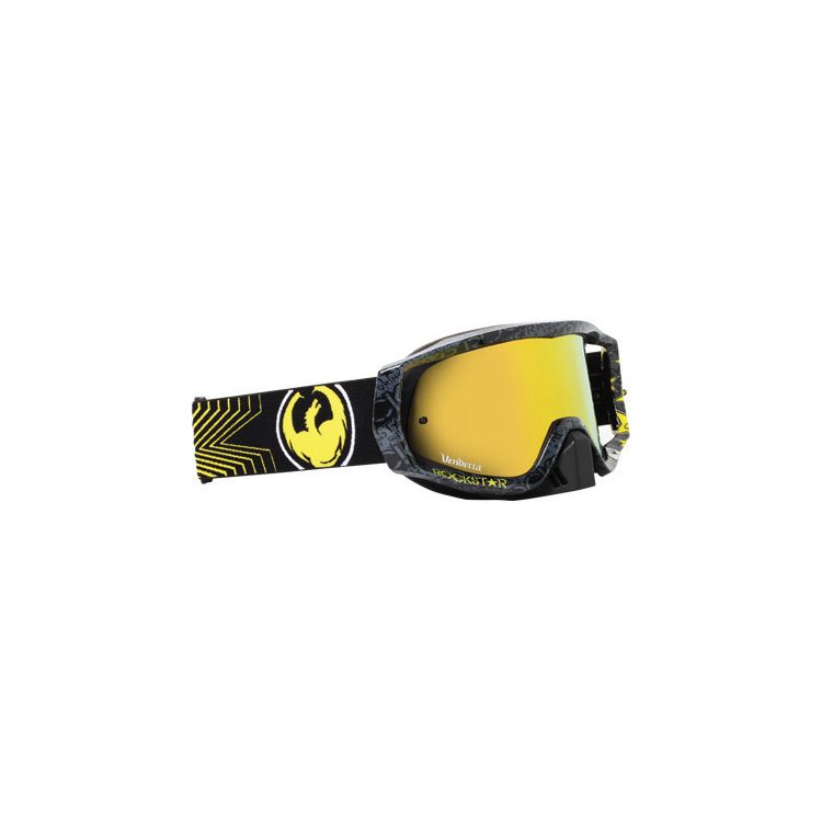 Dragon Vendetta Rockstar Goggles RevZilla