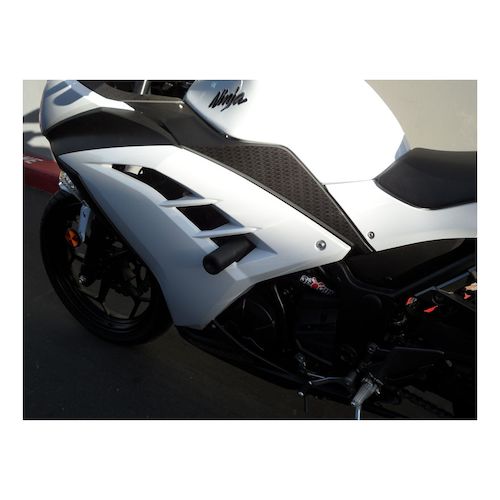 Shogun Frame Sliders Kawasaki Ninja 300 20132017 RevZilla