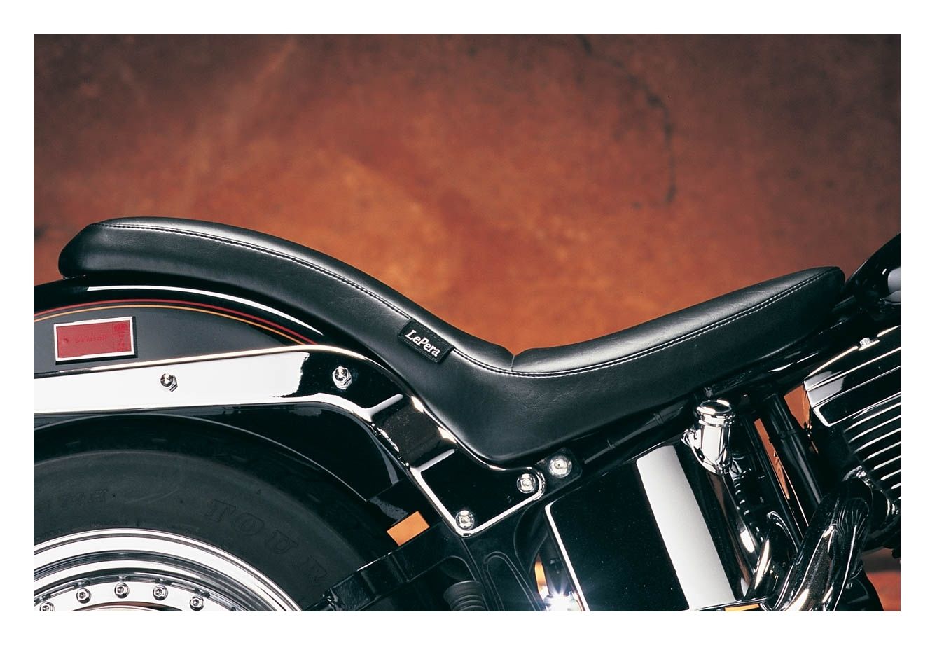 Le Pera Cobra Seat For Harley Softail 1984-1999 | 10