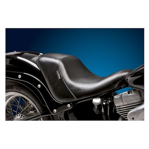 Le Pera Bare Bones Solo Seat For Harley Softail With 200mm Tire 2006-2017