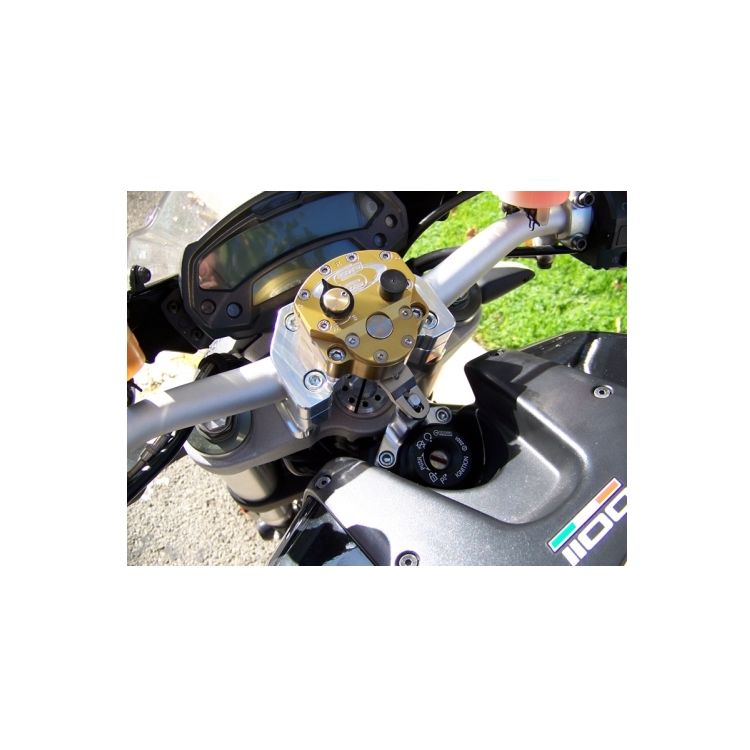 Scotts Performance Steering Dampers Ducati Monster 796 / 1100 EVO 5