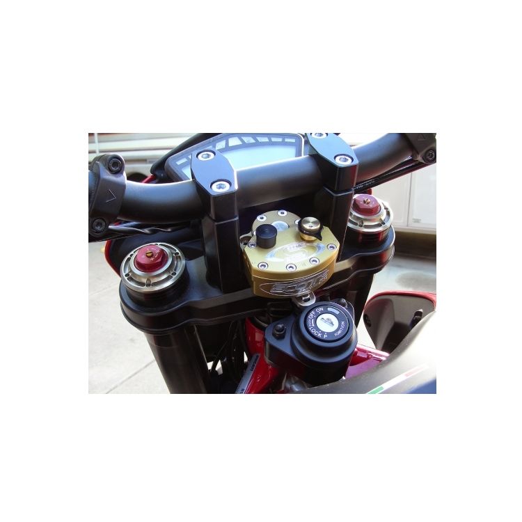 Scotts Performance Steering Dampers Ducati Hypermotard EVO SP 2010-2012