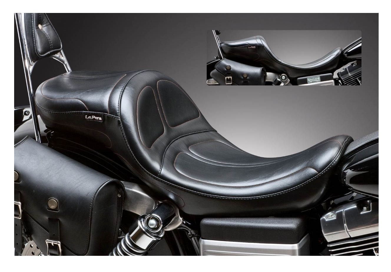 daddy long legs motorcycle seat