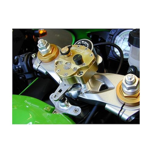 Scotts Performance Steering Dampers Kawasaki ZX6R / 636 / RR 20052006