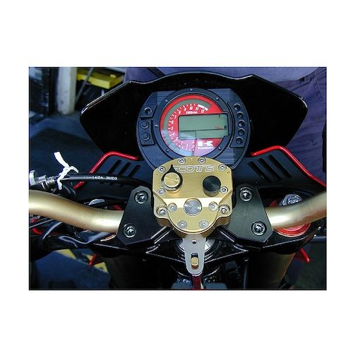 Scotts Performance Steering Dampers Kawasaki Z750S / Z1000 RevZilla