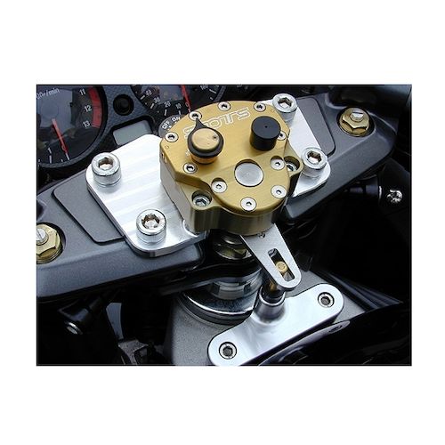 Scotts Performance Steering Dampers Suzuki GSXR 1300 Hayabusa 19992013