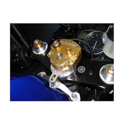 Scotts Performance Steering Dampers Yamaha R6 20082015 RevZilla