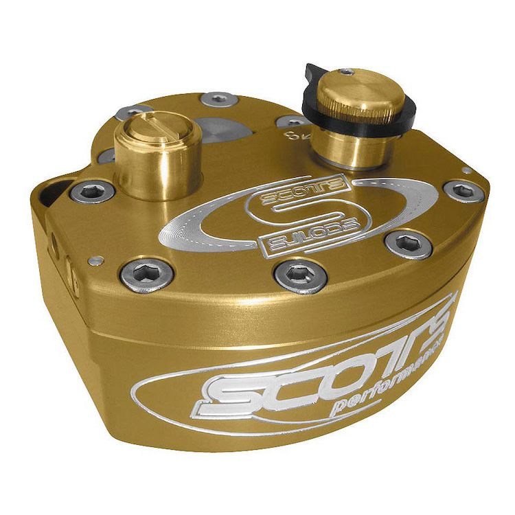 Scotts Performance Steering Dampers Yamaha R1 2009-2013