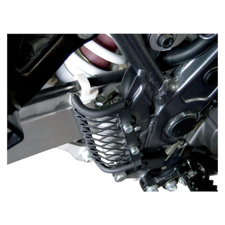 Moose Racing Rear Brake Master Cylinder Guard