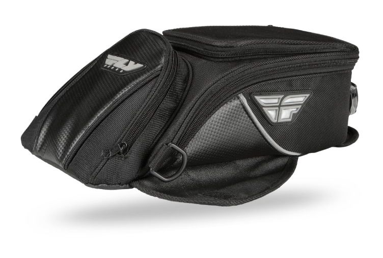 Fly Racing Street Small Tank Bag RevZilla