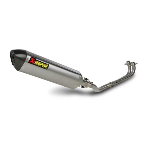 Akrapovic Exhaust System Yamaha TMax 2008-2016