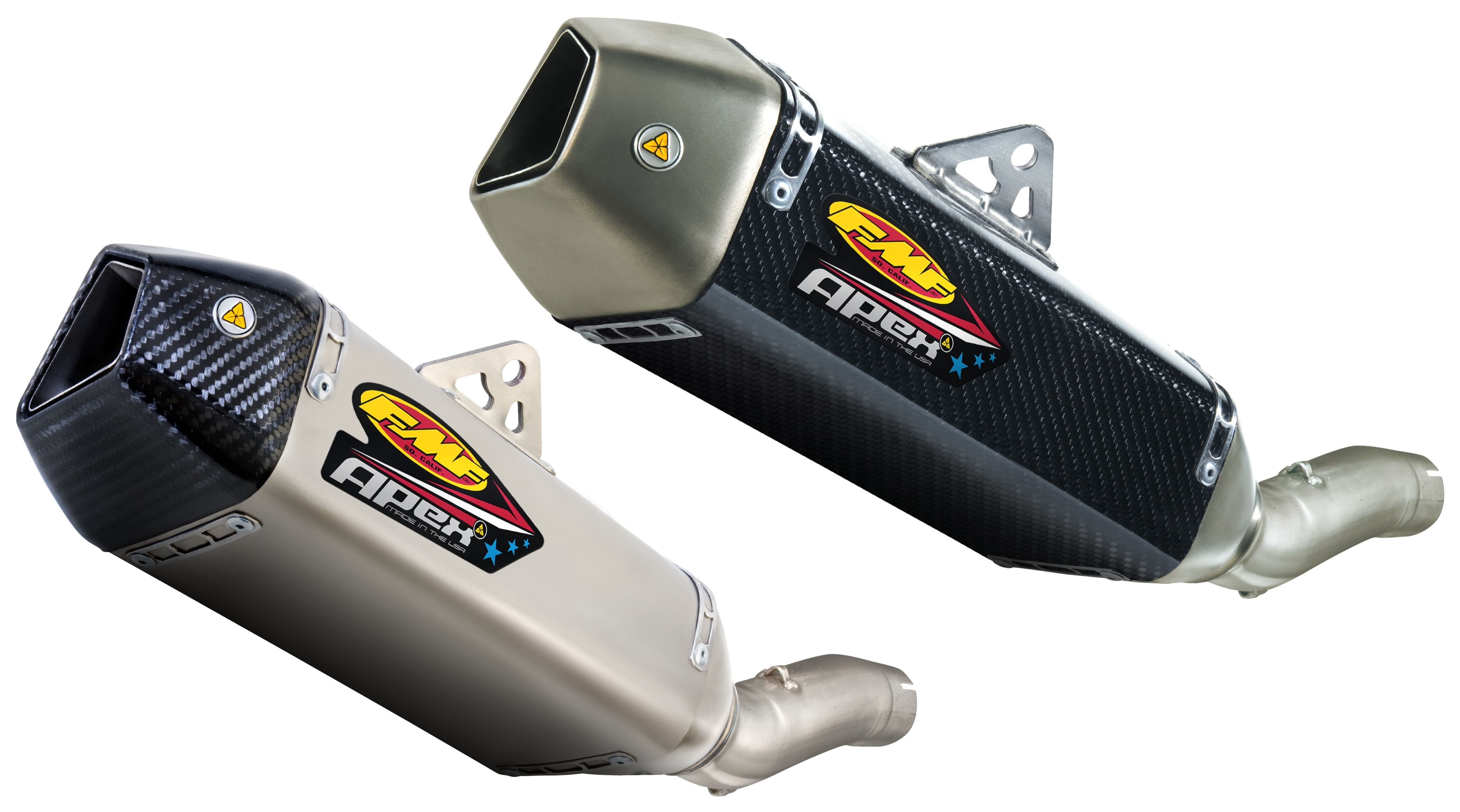 【FMF】 FMF Powerbomb Stainless Steel Header Pipe (044298) - Walmart.com