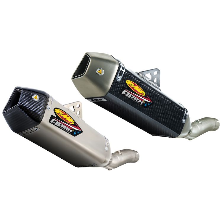 FMF Apex Slip-On Exhaust
