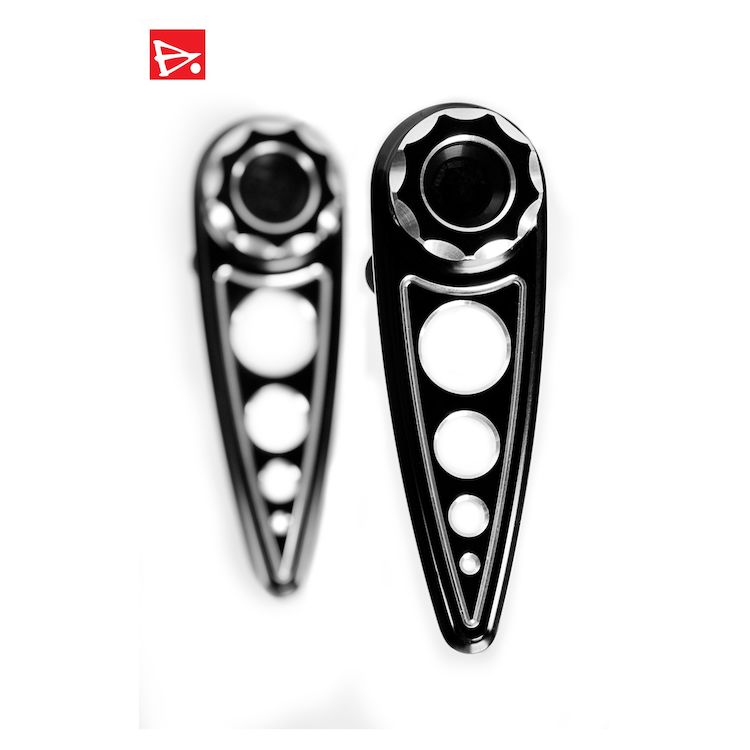 Black Anodized/Smoke Lens