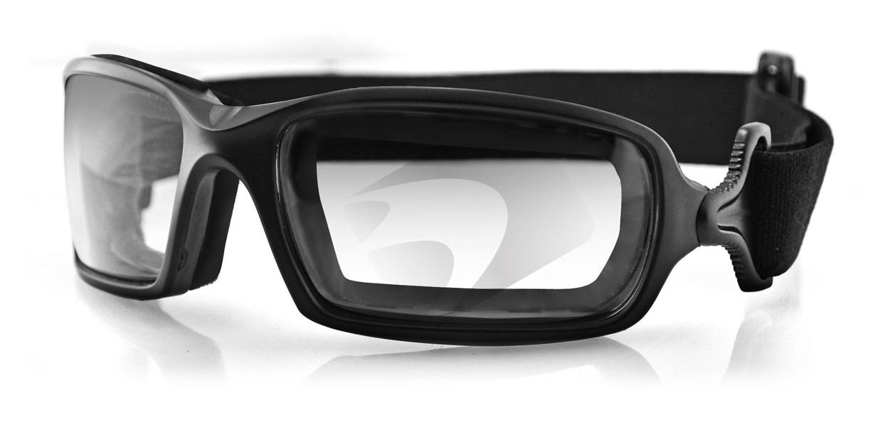 Road Hog Bobster Motorcycle Sunglasses Photochromic Sunglasses