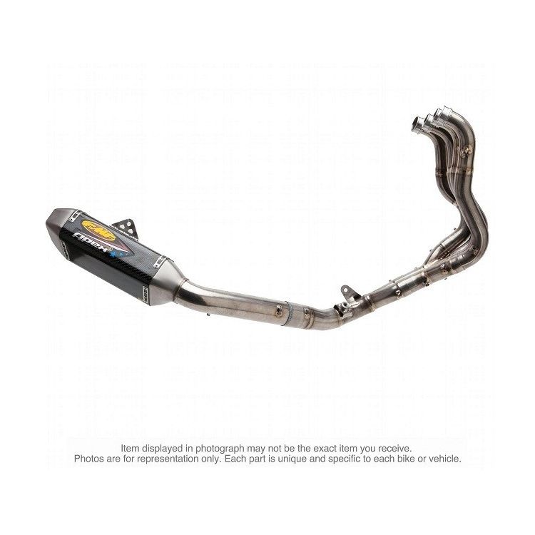 FMF Apex Exhaust System Yamaha R6 2007-2012