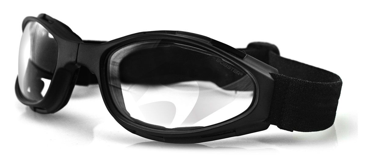 Bobster Crossfire Goggles Clear