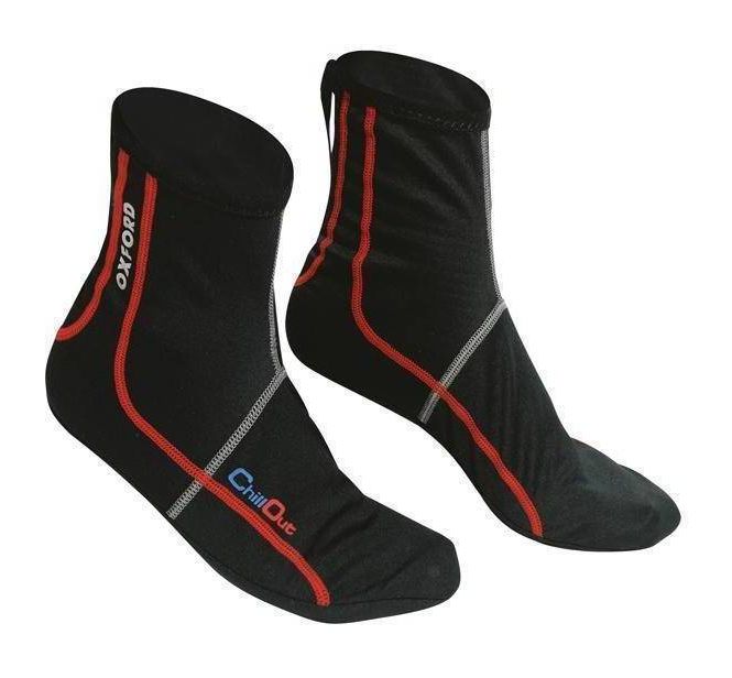 Oxford Chillout Windproof Socks RevZilla
