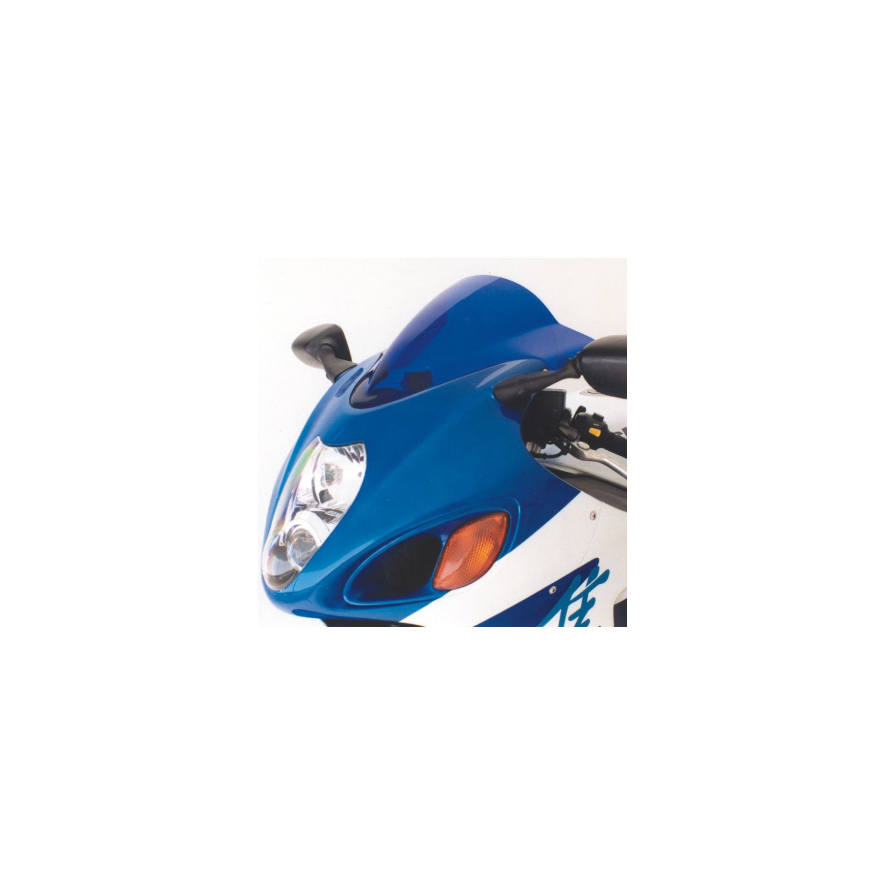 Puig Racing Windscreen Suzuki Hayabusa GSX1300R 1999-2007