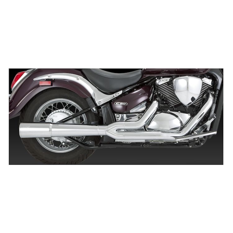Vance & Hines Pro Pipe Chrome Exhaust