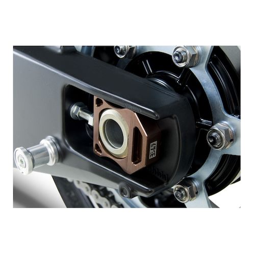 Yoshimura Axle Blocks Yamaha R1 / R1M / R1S / FZ10 RevZilla