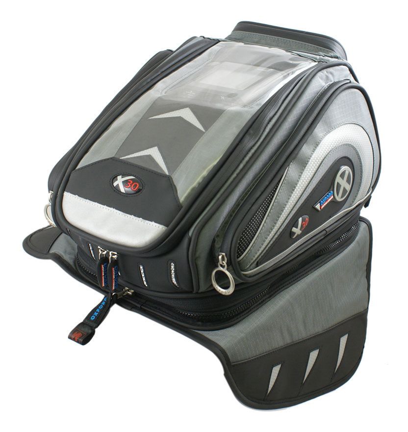 Oxford X30 Lifetime Tank Bag RevZilla