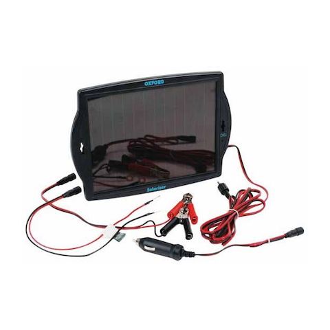 Oxford Solariser Battery Charger