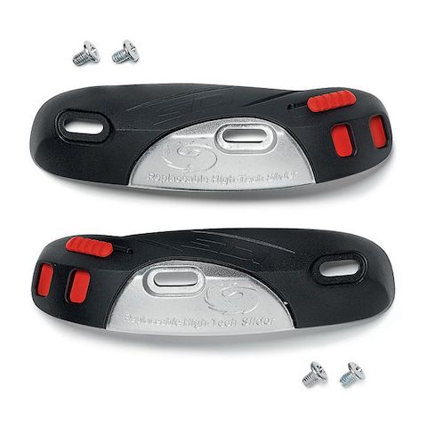 SIDI Mag-1 / Vortice Toe Sliders