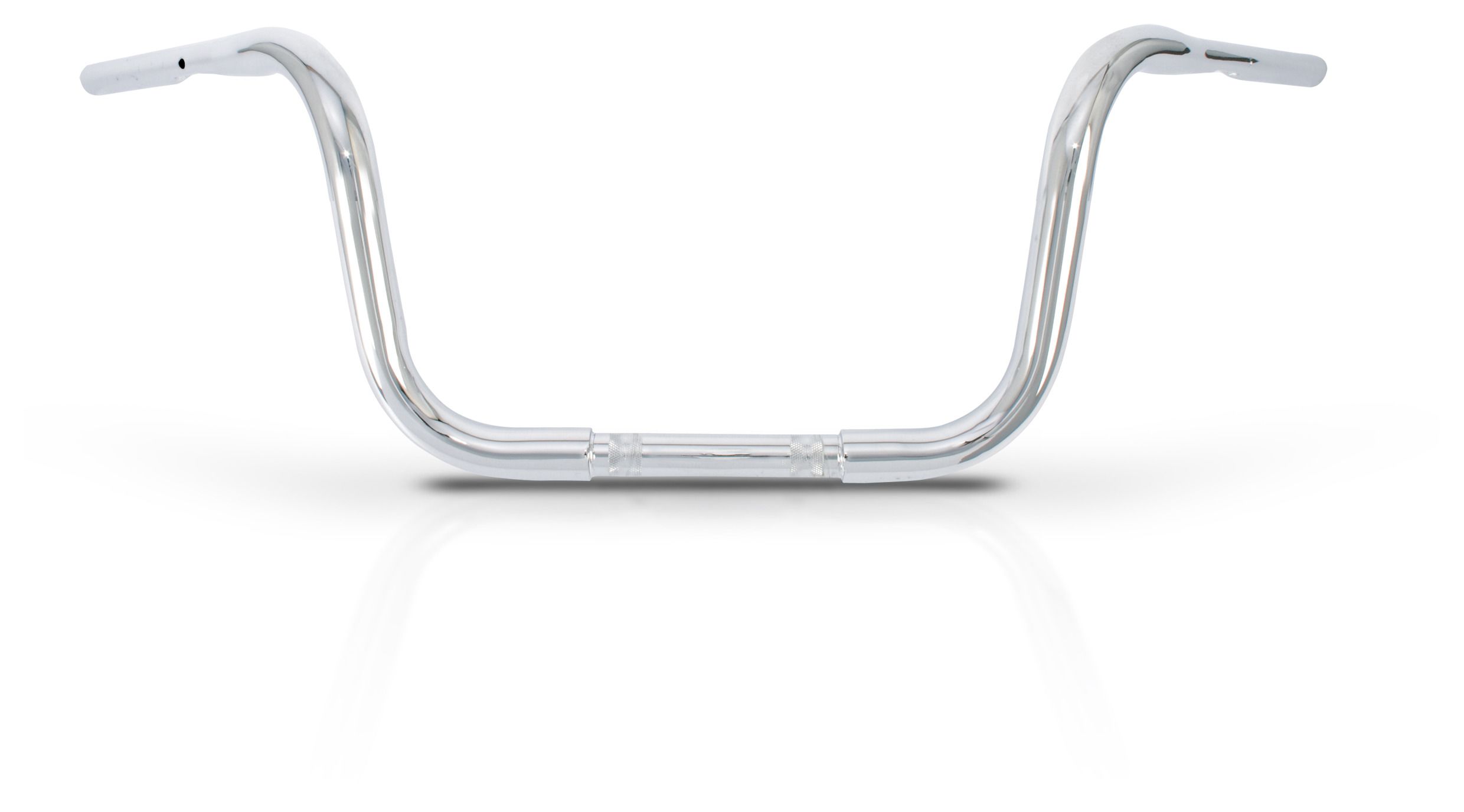 Burly 1 1/4" Gorilla Ape Handlebars 10" Rise