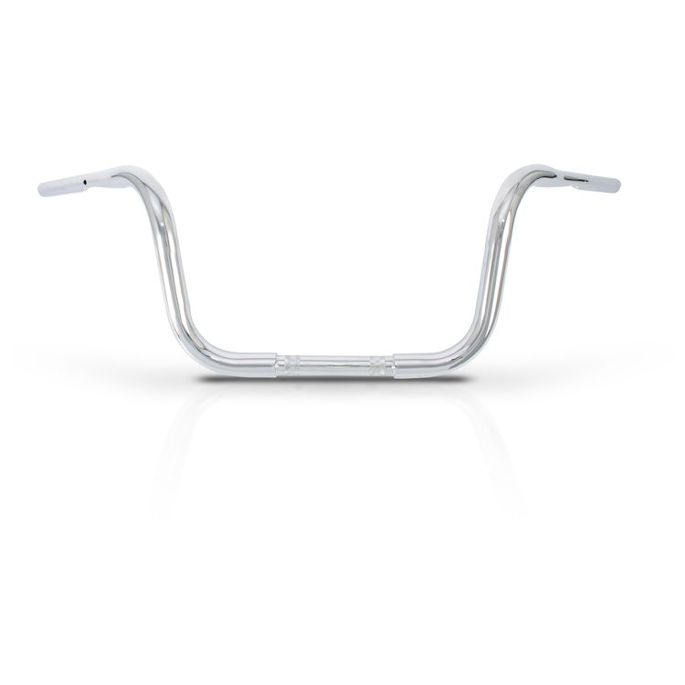 Burly 1 1/4" Gorilla Ape Handlebars 18" Rise