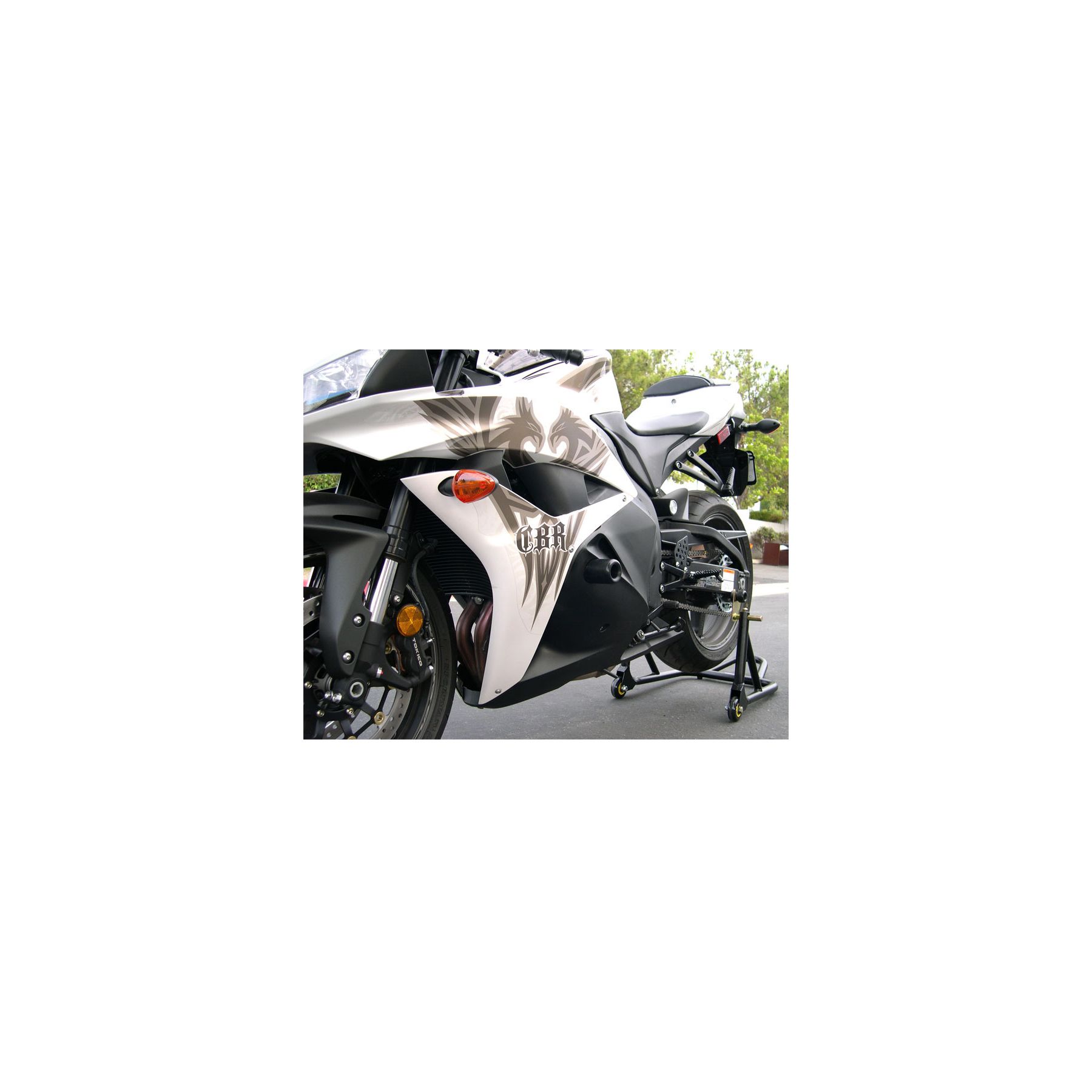 Shogun Protection Kit Honda CBR600RR 2009-2012