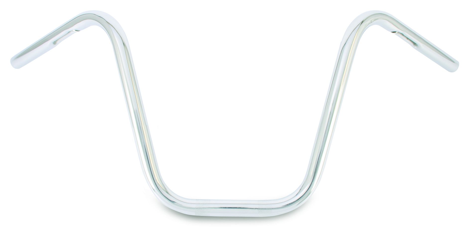 Burly 1" Narrow Ape Handlebars 14" Rise