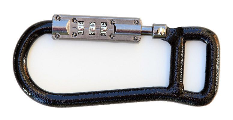 Lock Straps Jacket / Helmet Lock - RevZilla