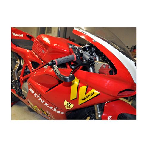 Woodcraft Lever Guards RevZilla