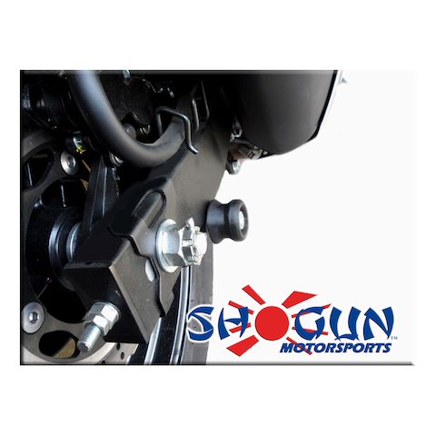 Shogun Swingarm Sliders Kawasaki Ninja 300 2013-2015