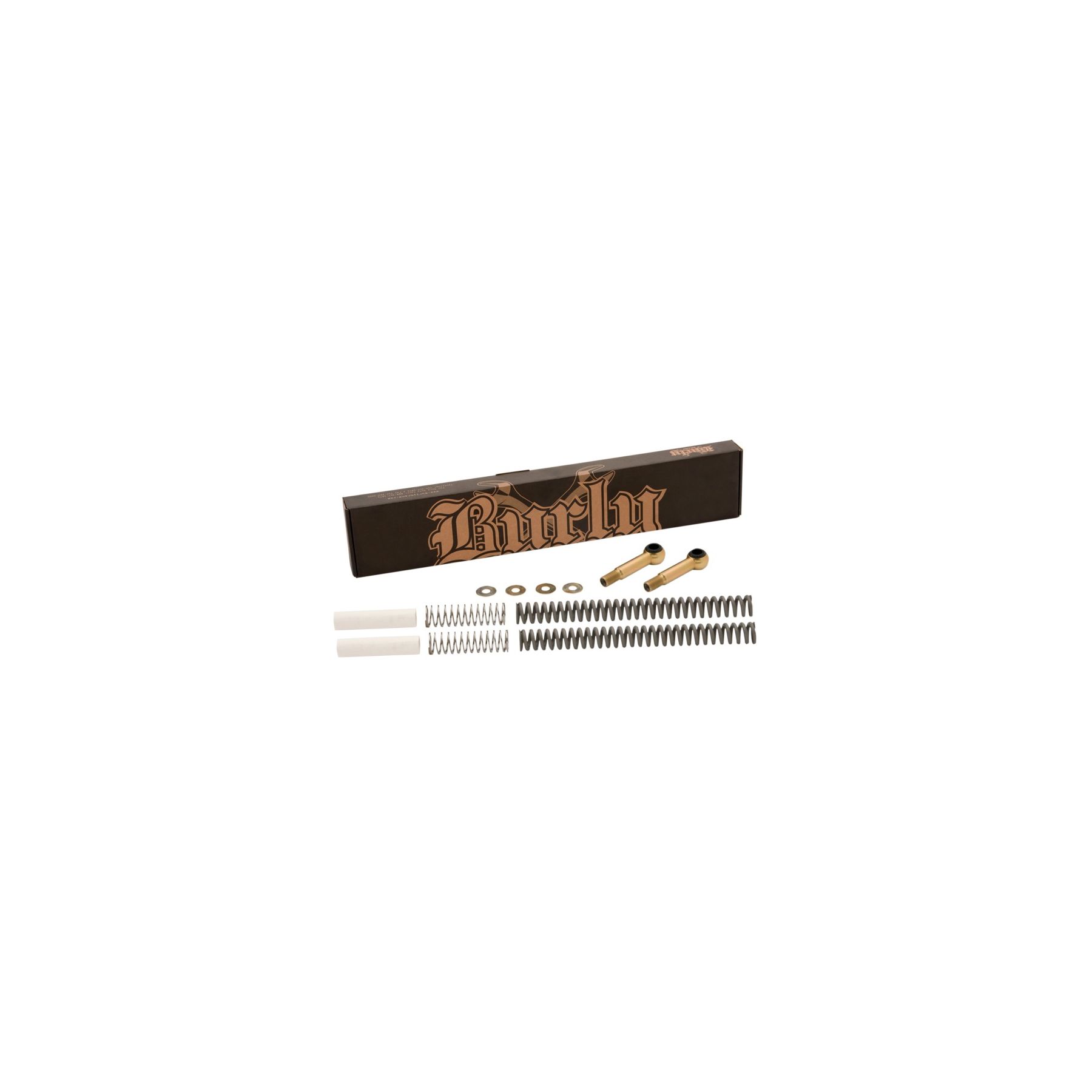 Burly Brand Slammer Fork Kit For Harley Softail 2000-2017