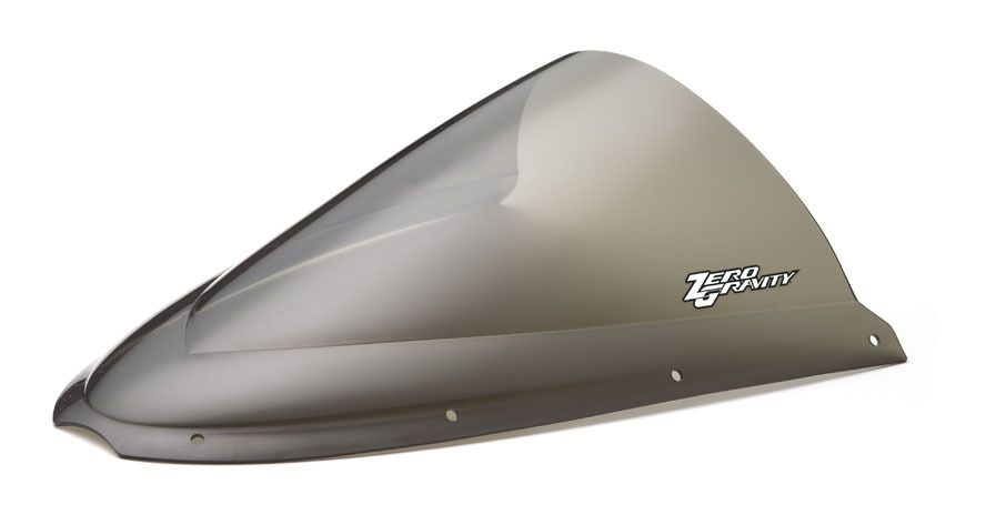 Zero Gravity Double Bubble Windscreen Ducati 749 / 999 2005-2007 N/A