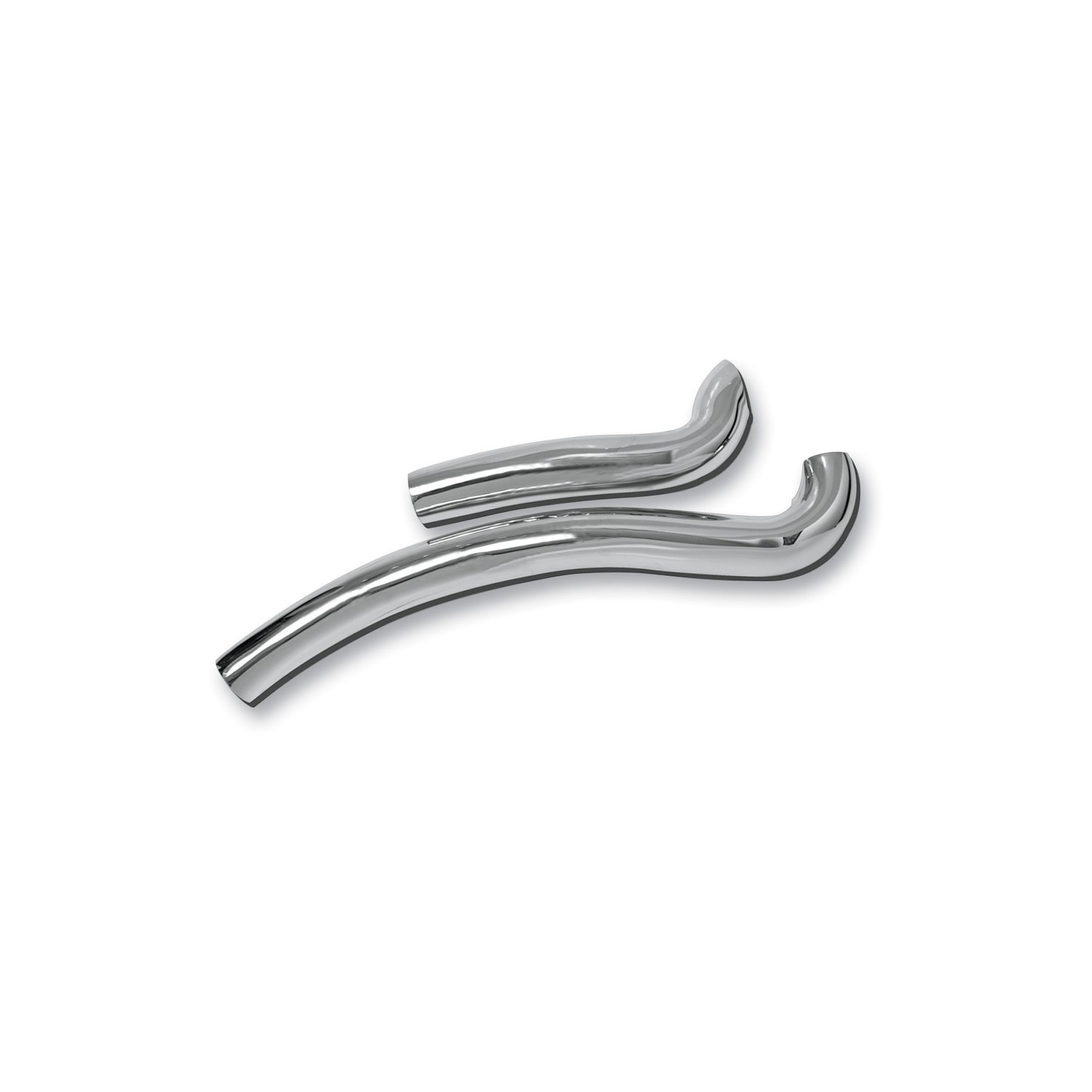 Bassani Heat Shields For Radial Sweepers Exhaust For Harley Sportster 