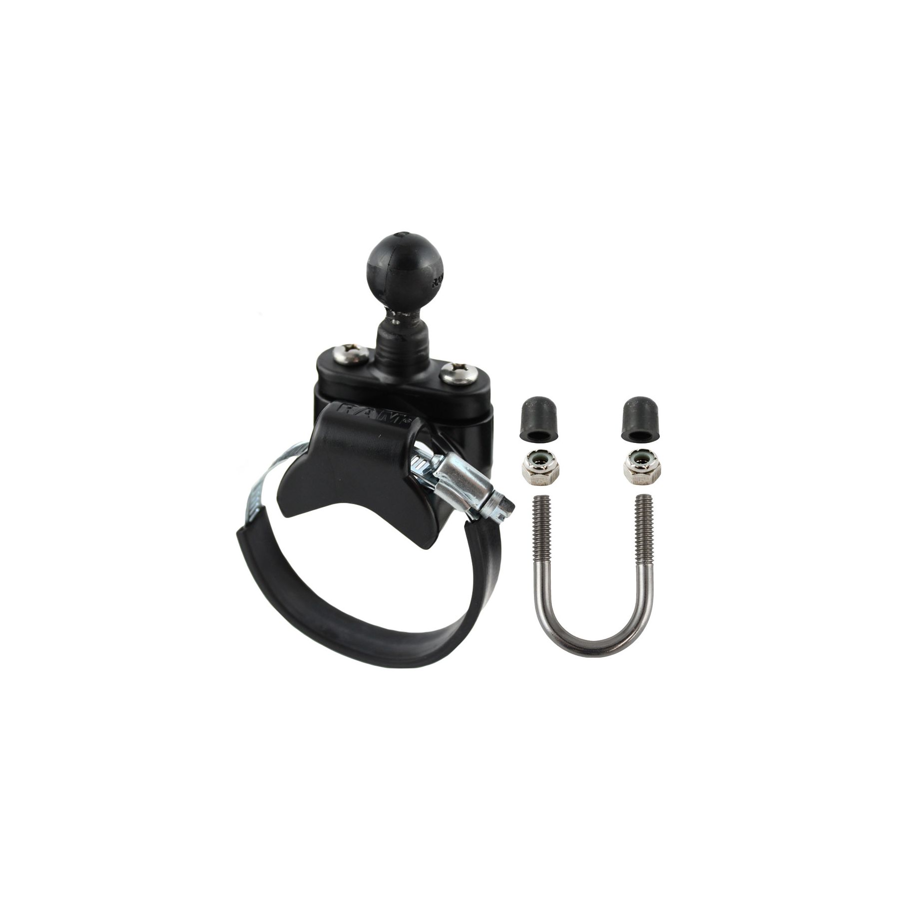 RAM ATV/UTV Rail Ball Base