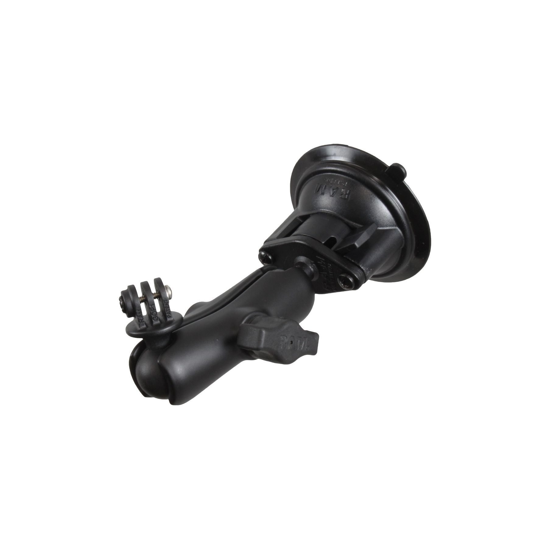 RAM Mounts Suction Mount GoPro Kit