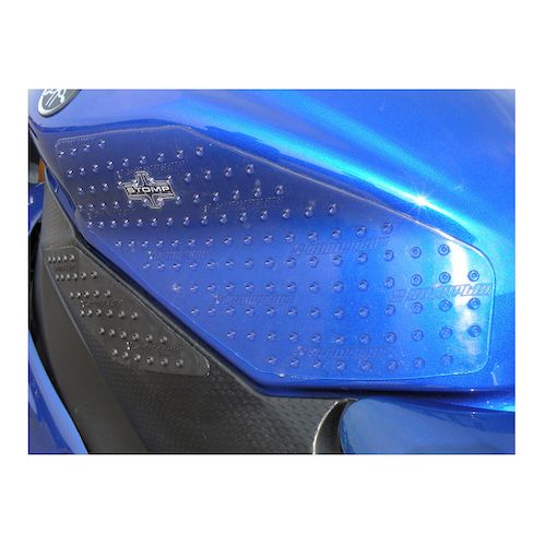 Stompgrip Tank Pad Yamaha R6 20082016 RevZilla