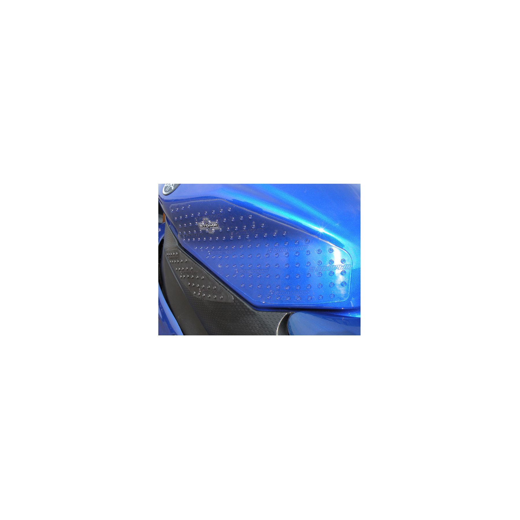 Stompgrip Tank Pad Yamaha R6 / R6S