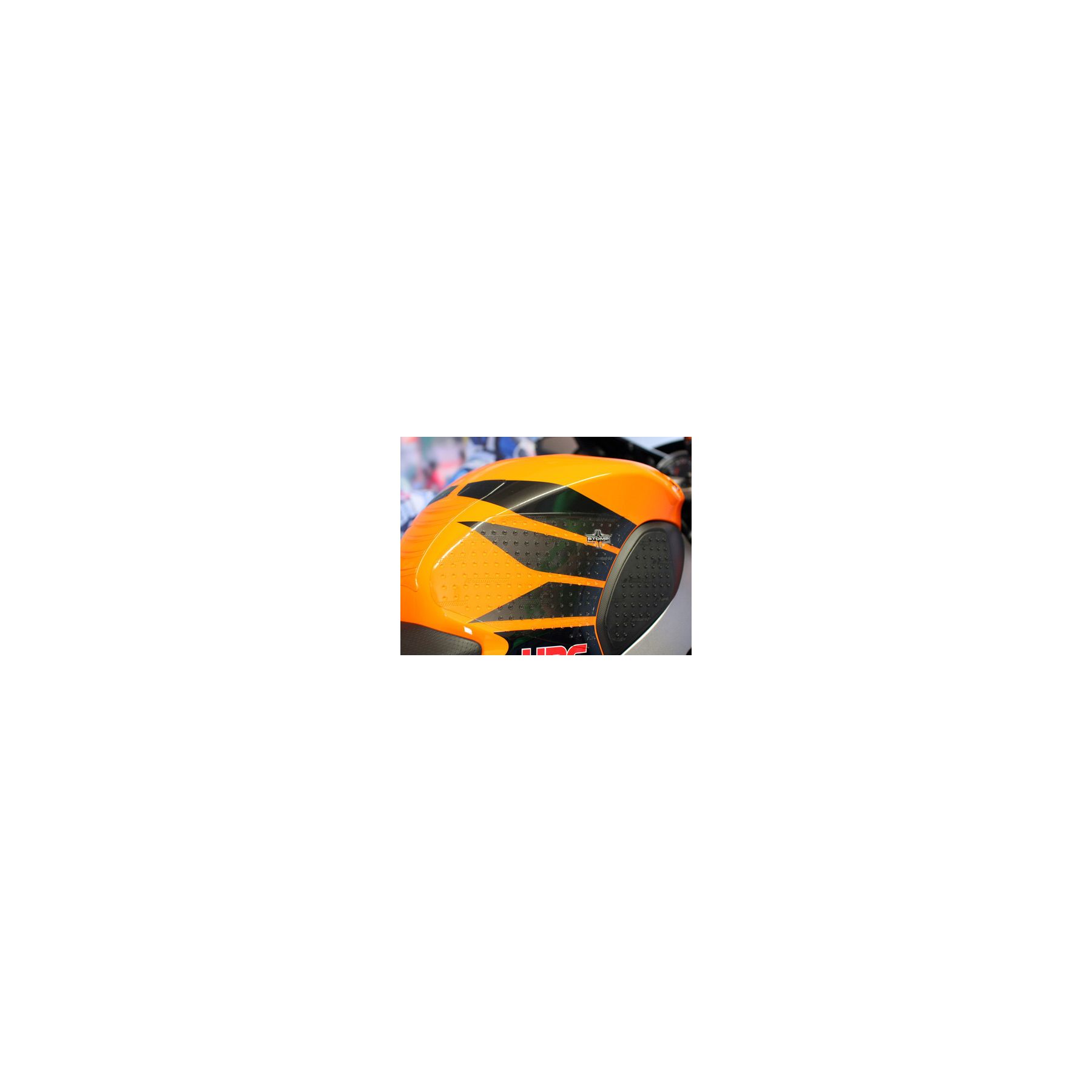 Stompgrip Tank Pad Honda RC51 2001-2006