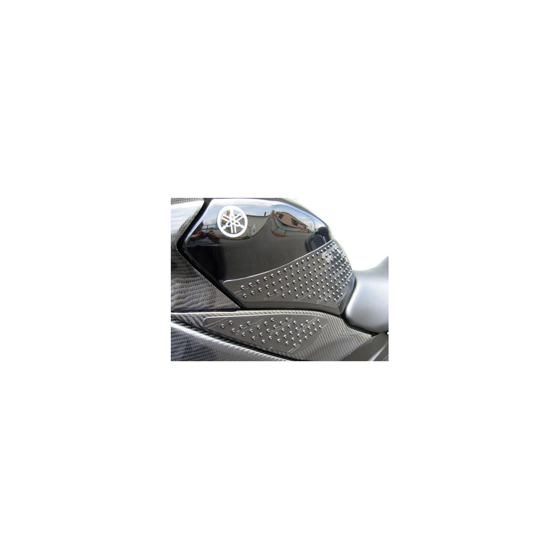 Stompgrip Tank Pad Kawasaki Ninja ZX-6R / ZX636 2009-2025
