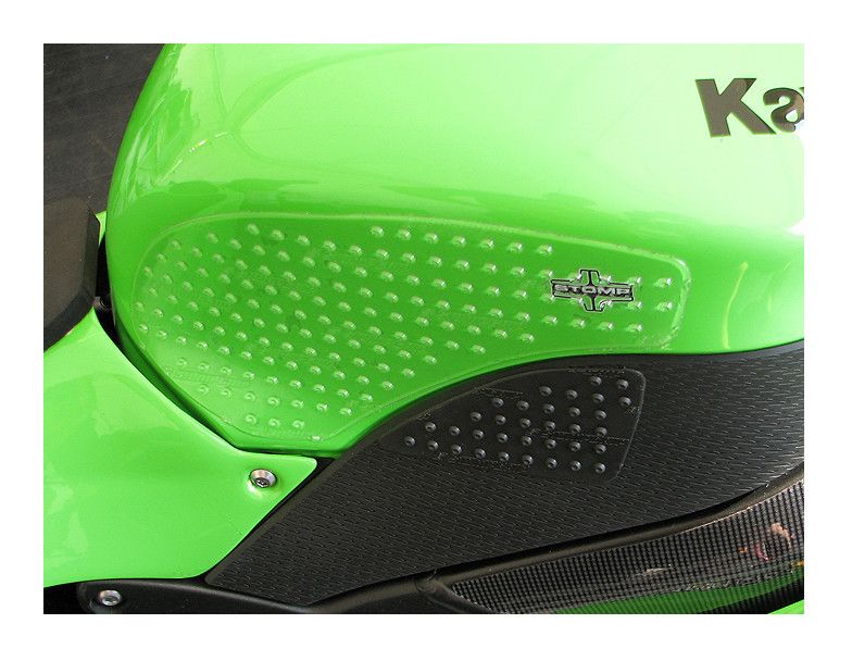 Stompgrip Tank Pad Kawasaki ZX6R 2007-2008 - RevZilla