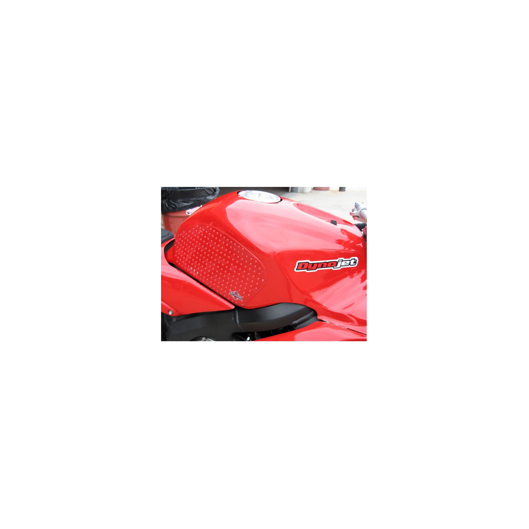 Stompgrip Tank Pad Ducati 848 / 1098 / 1198 / Streetfighter