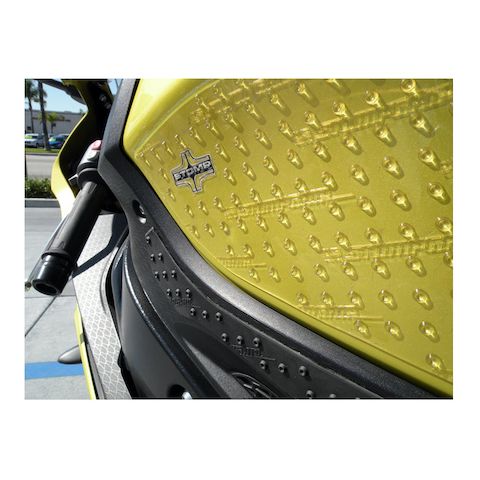 Stompgrip Tank Pad BMW S1000RR / HP4 2009-2014